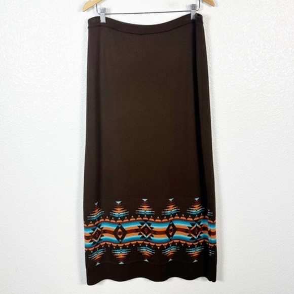 Pendleton Dresses & Skirts - Pendleton Womens Chief Joseph Southwestern Print